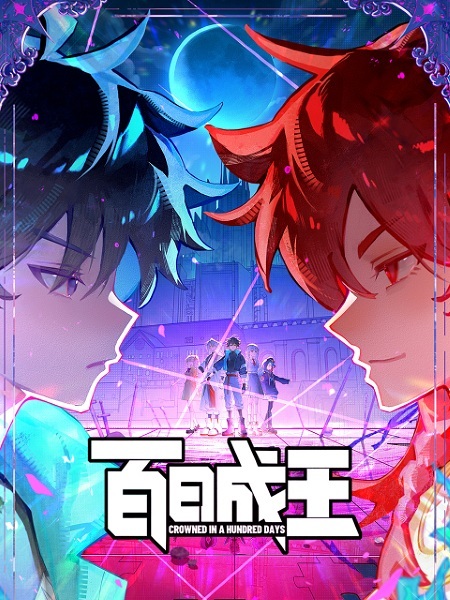 Poster phim 100 Ngày Trở Thành Vua trên Phim Mới