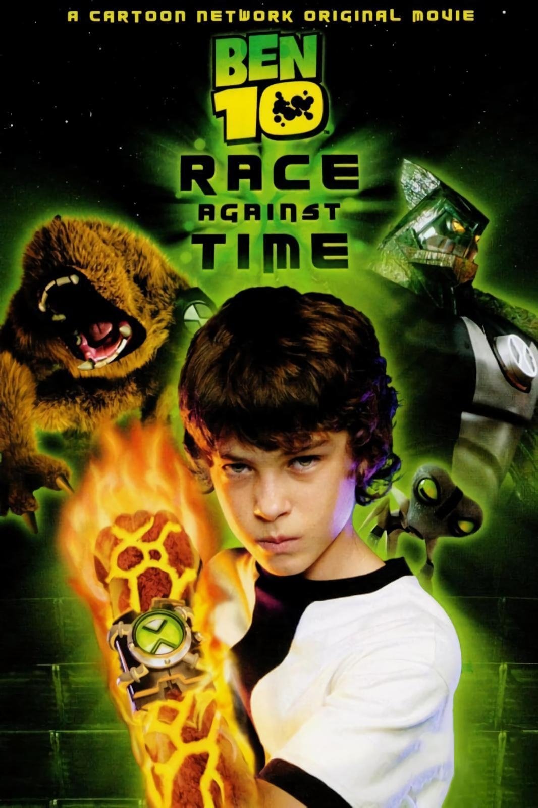 Xem Phim Ben 10: Chạy Đua Với Thời Gian Vietsub HD Online