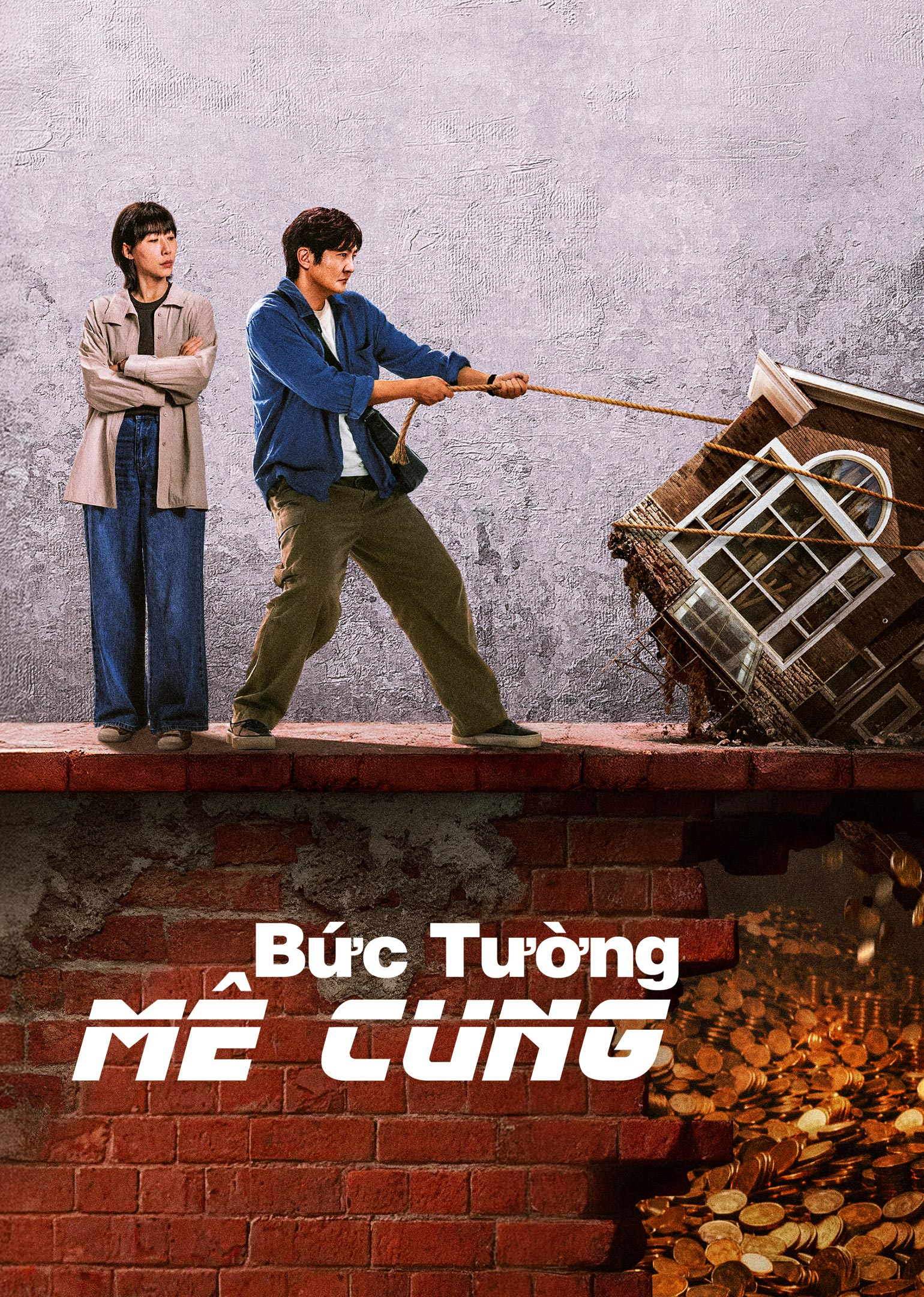 Xem Phim Bức Tường Mê Cung Vietsub HD Online