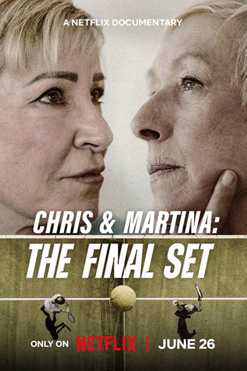 Poster phim Chris Và Martina: Set Đấu Cuối Cùng trên Phim Mới
