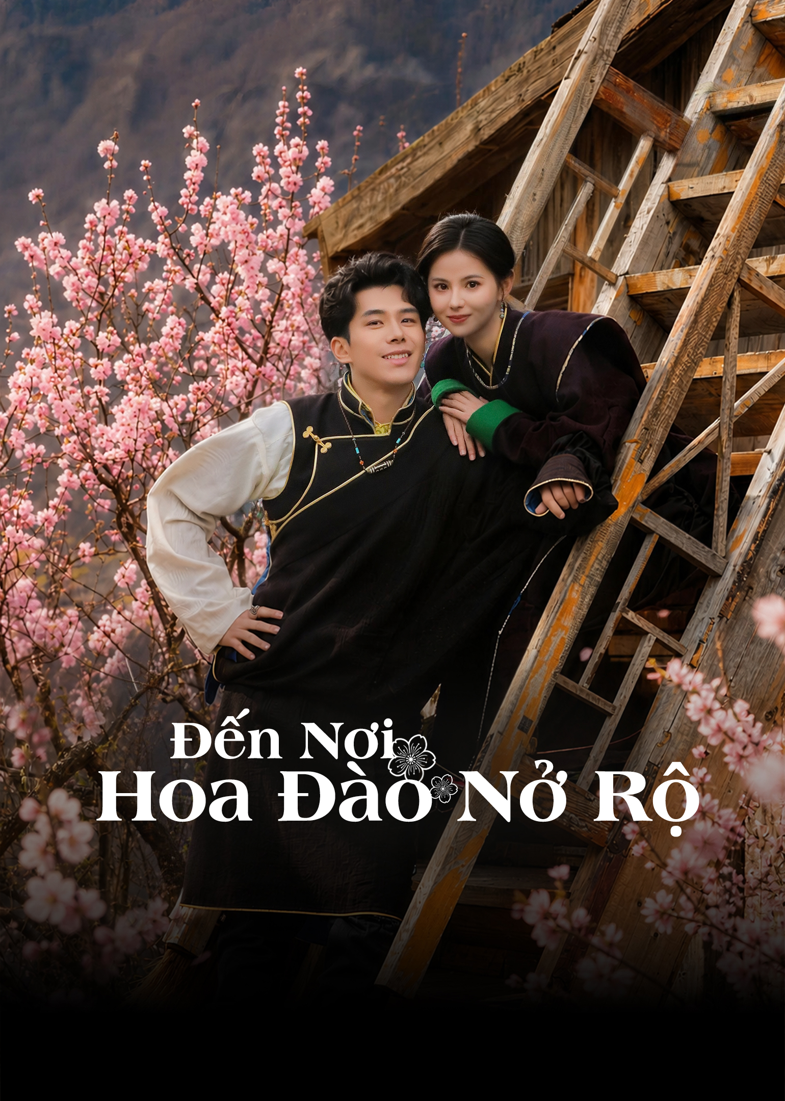 Xem Phim Đi Đến Nơi Hoa Đào Nở Rộ (Nơi Hoa Đào Nở Rộ 2) Vietsub HD Online