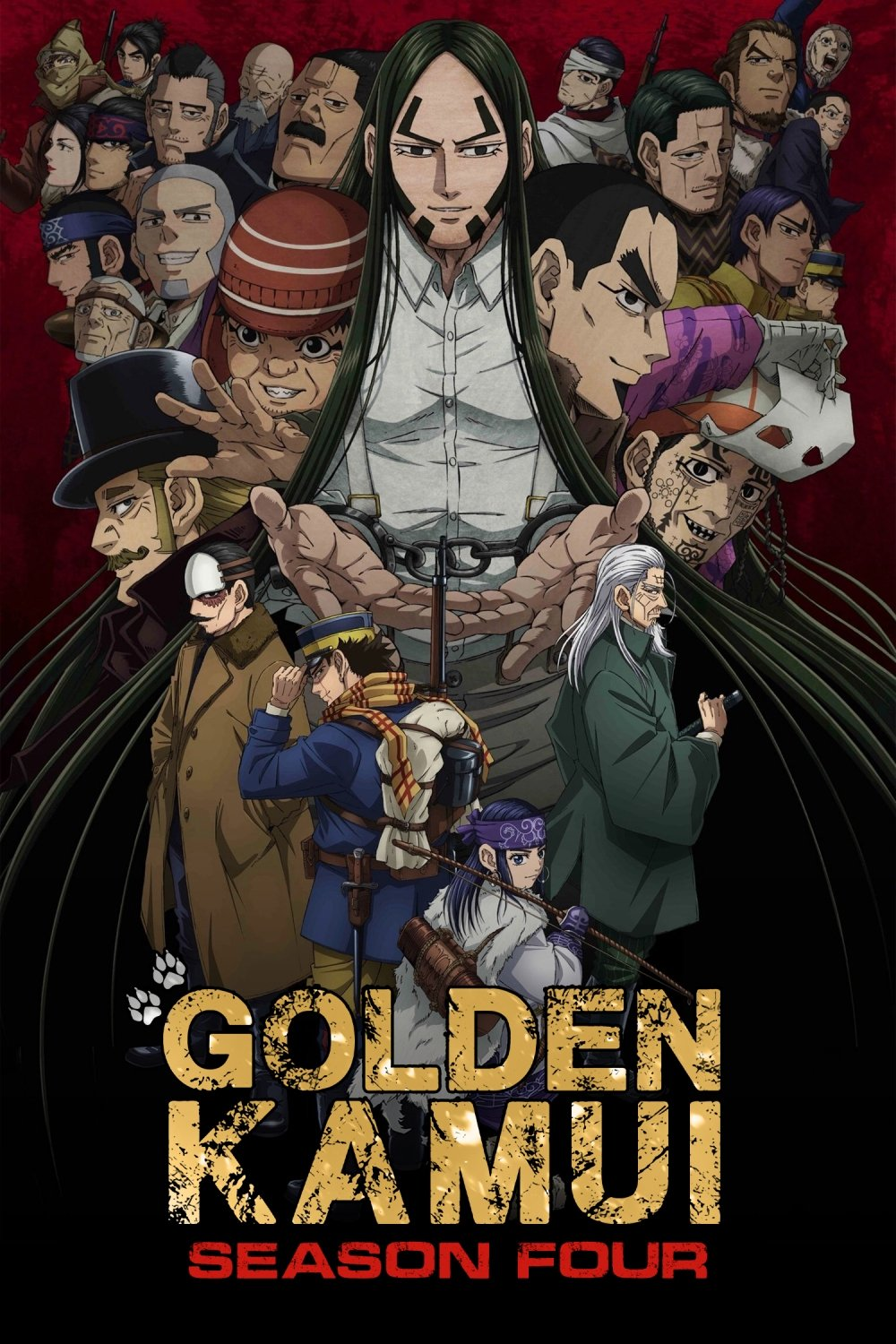 Xem Phim Golden Kamuy (Phần 4) Vietsub HD Online