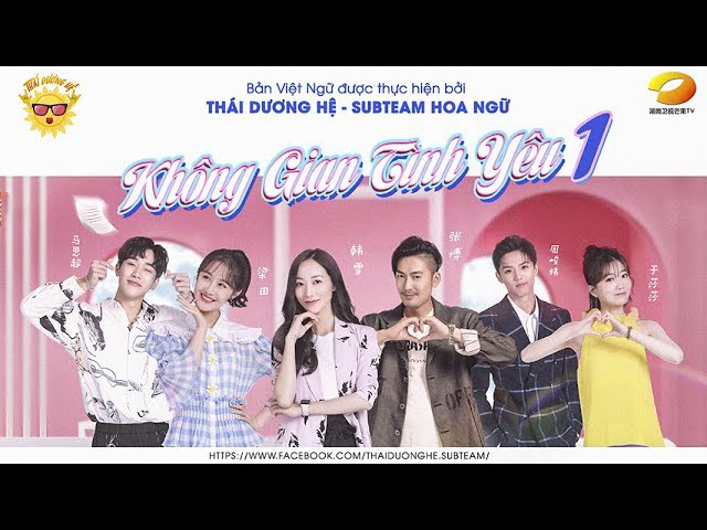Xem Phim Không Gian Tình Yêu Vietsub HD Online