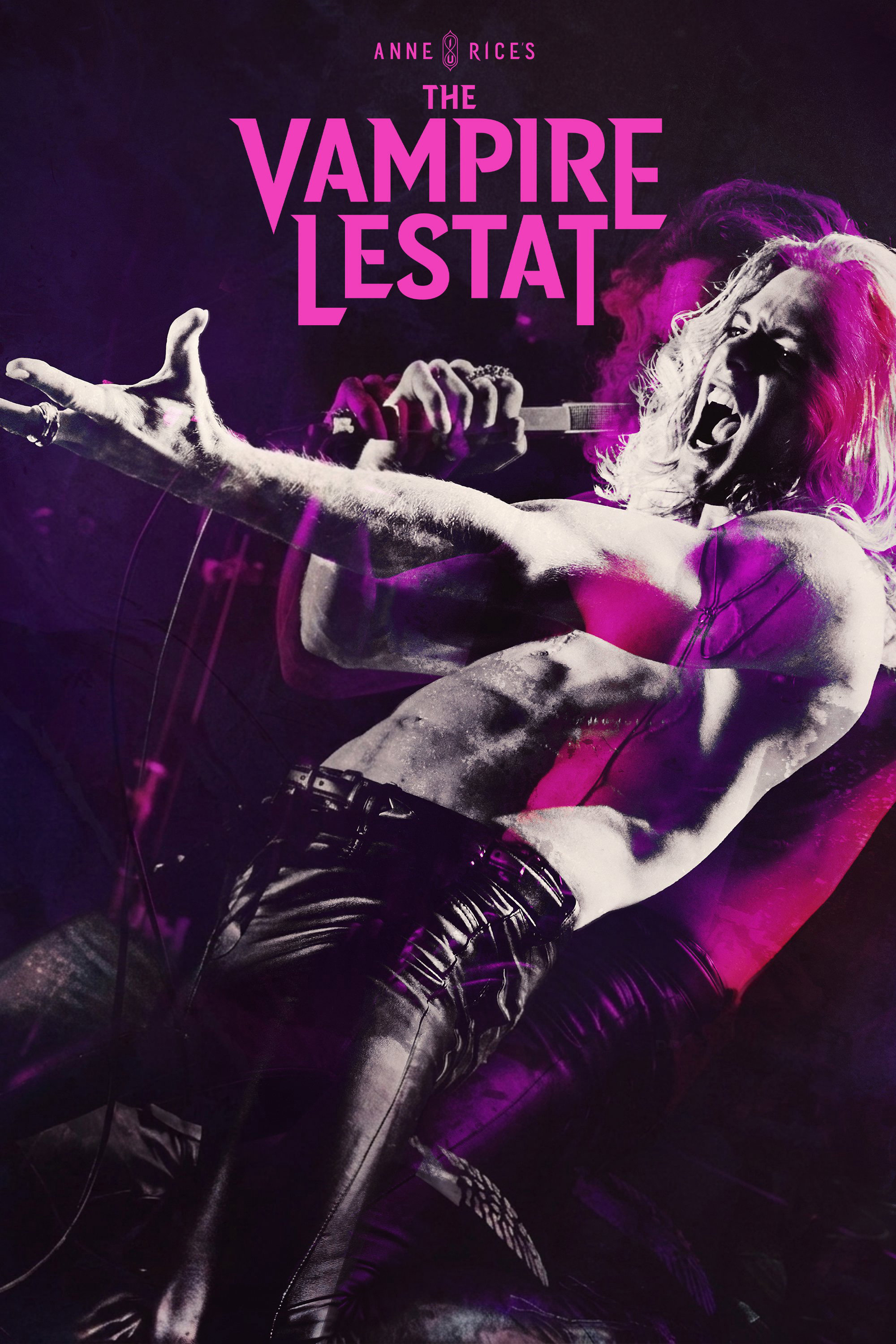 Poster phim Ma Cà Rồng: Lestat de Lioncourt trên Phim Mới