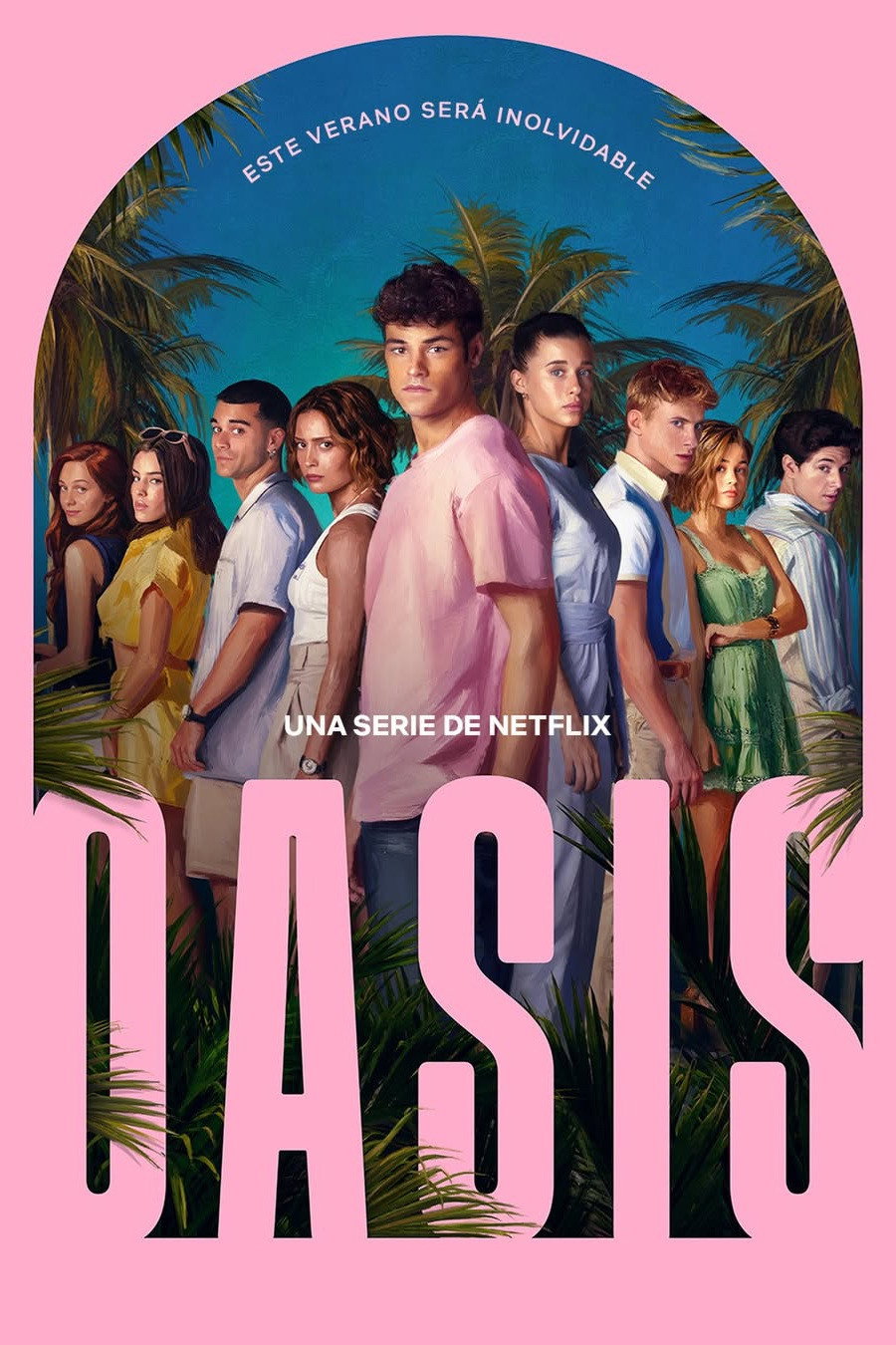 Xem Phim Oasis Vietsub HD Online