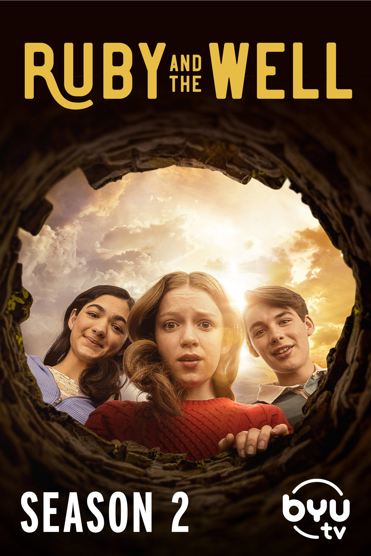 Poster phim Ruby Và Giếng Thần (Phần 2) trên Phim Mới