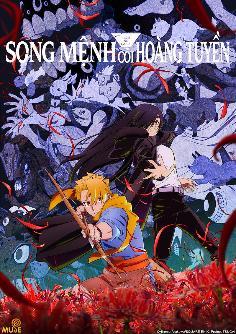 Poster phim Song Mệnh Cõi Hoàng Tuyền trên Phim Mới