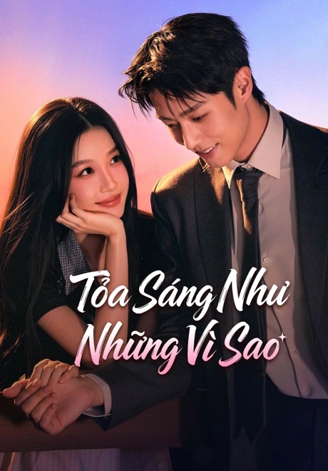Poster phim Tỏa Sáng Như Những Vì Sao trên Phim Mới
