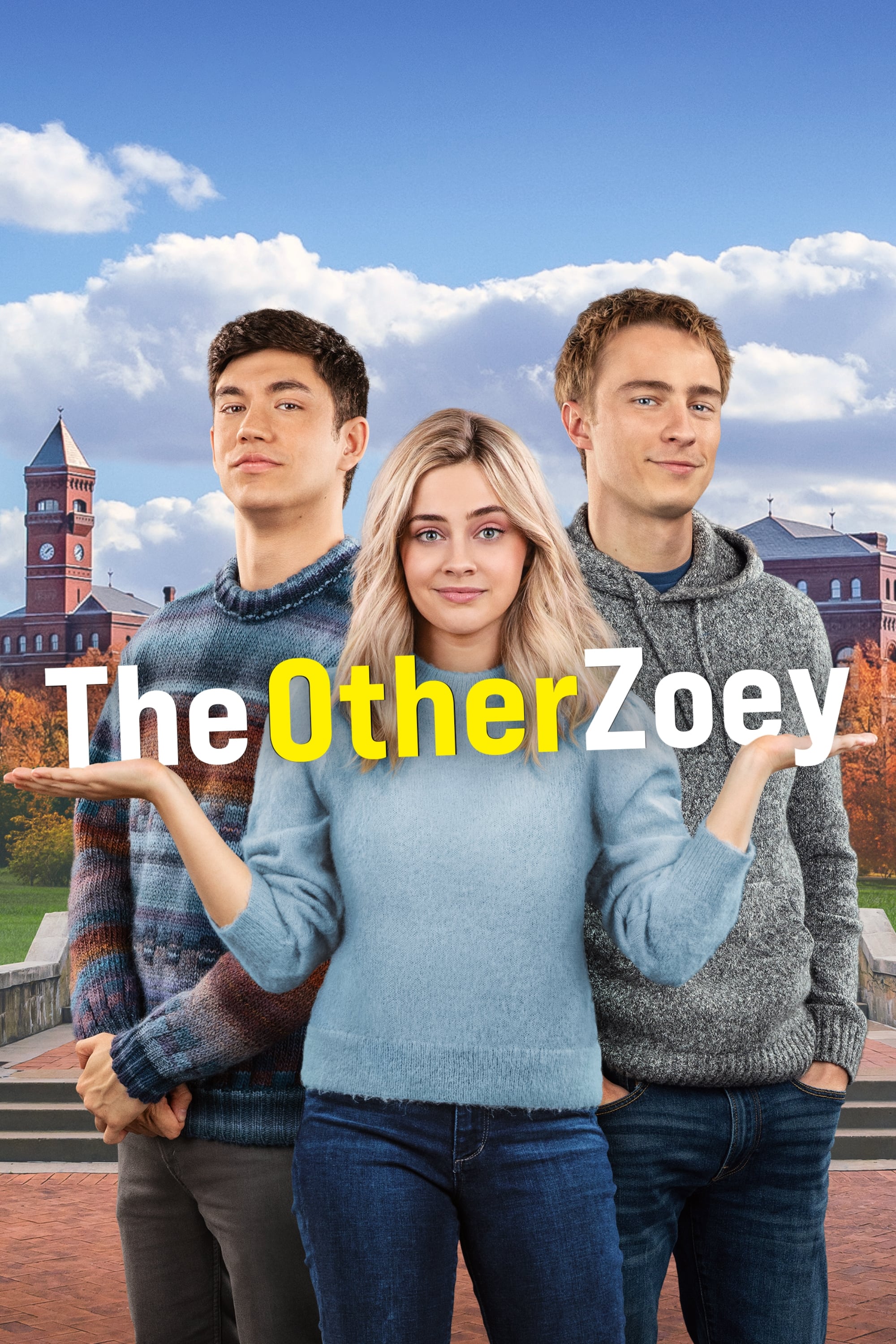 Poster phim Zoey Khác trên Phim Mới