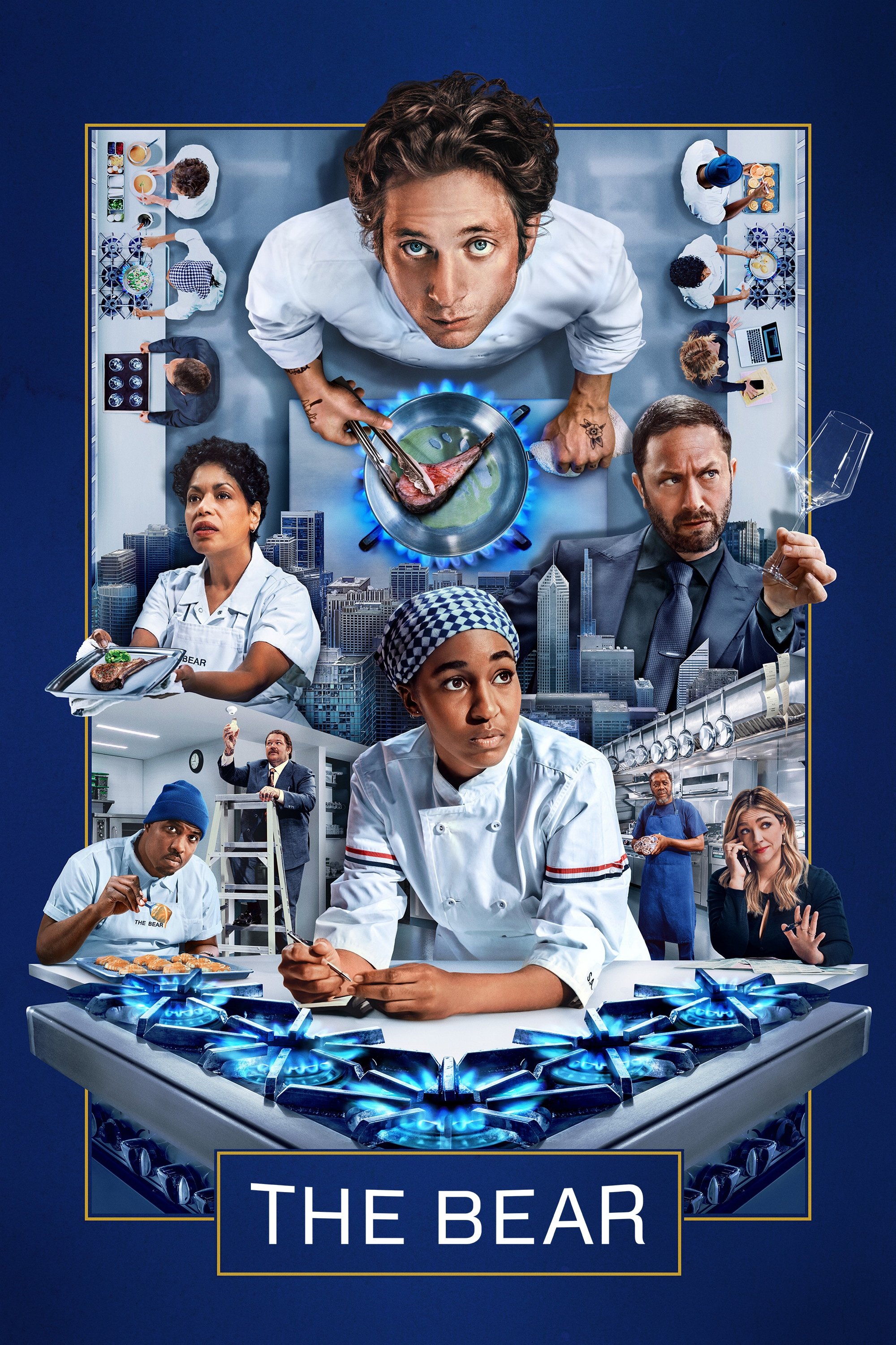 Poster phim Góc Bêp Kỳ Tài (Phần 5) trên Phim Mới